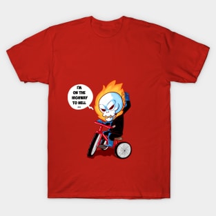 ghost rider T-Shirt